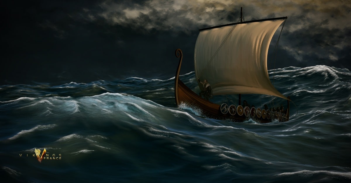 Les 6 grands explorateurs Vikings