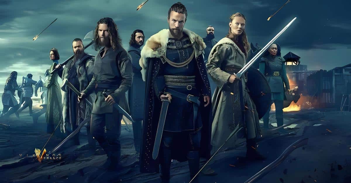 À la Rencontre du Casting de Vikings: Valhalla