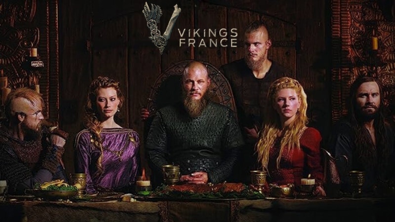 Vikings Saison 4