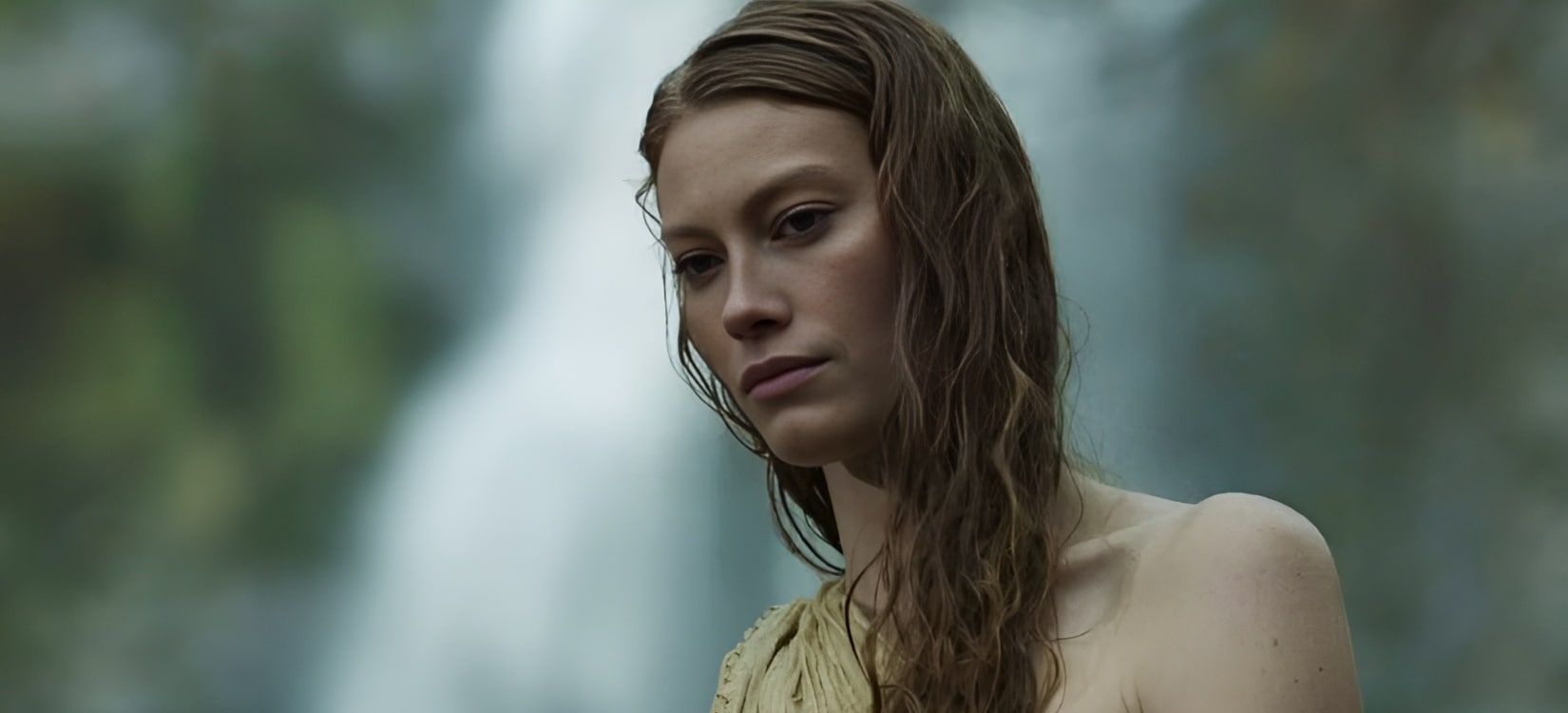 Personnages Vikings - Aslaug