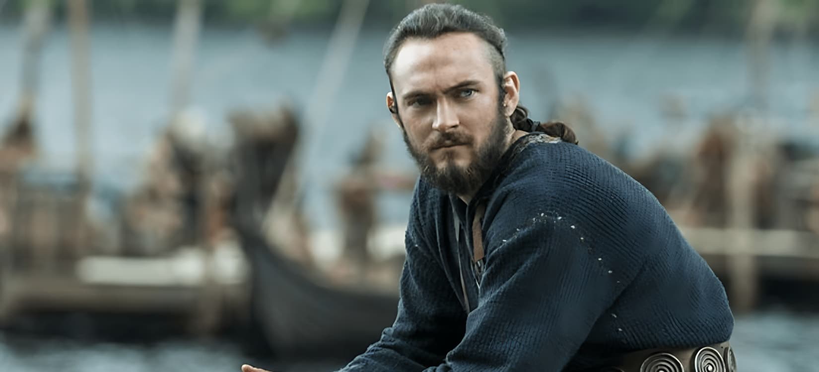 Personnages Vikings - Athelstan