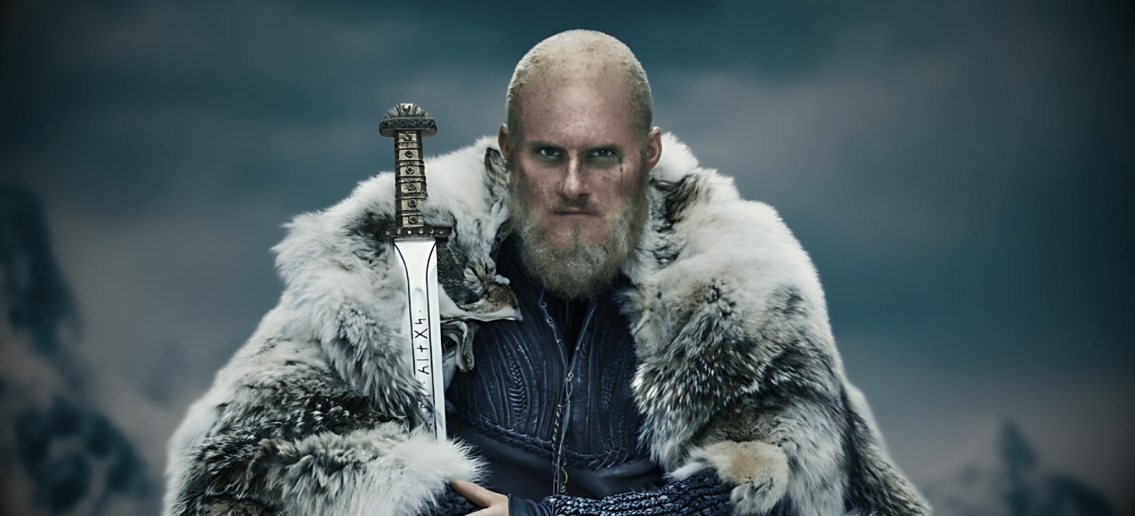 Personnages Vikings - Bjorn