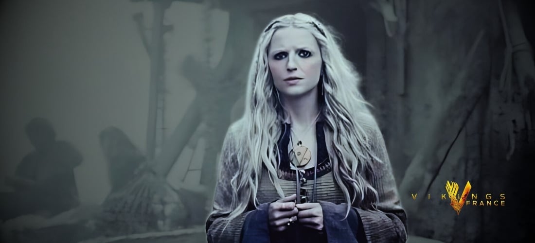 Personnages Vikings – Helga