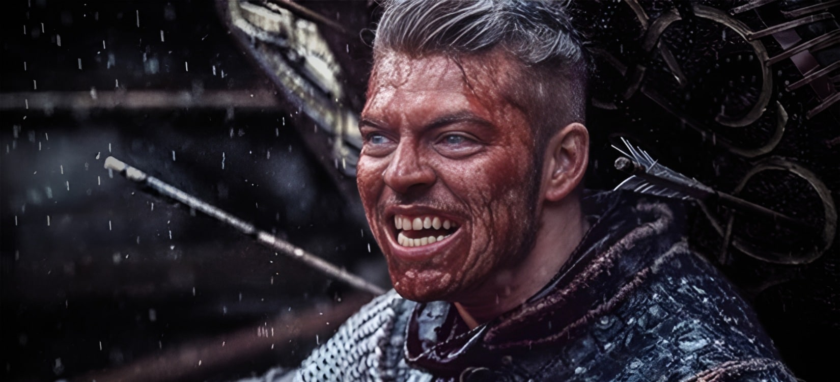 Personnages Vikings – Ivar