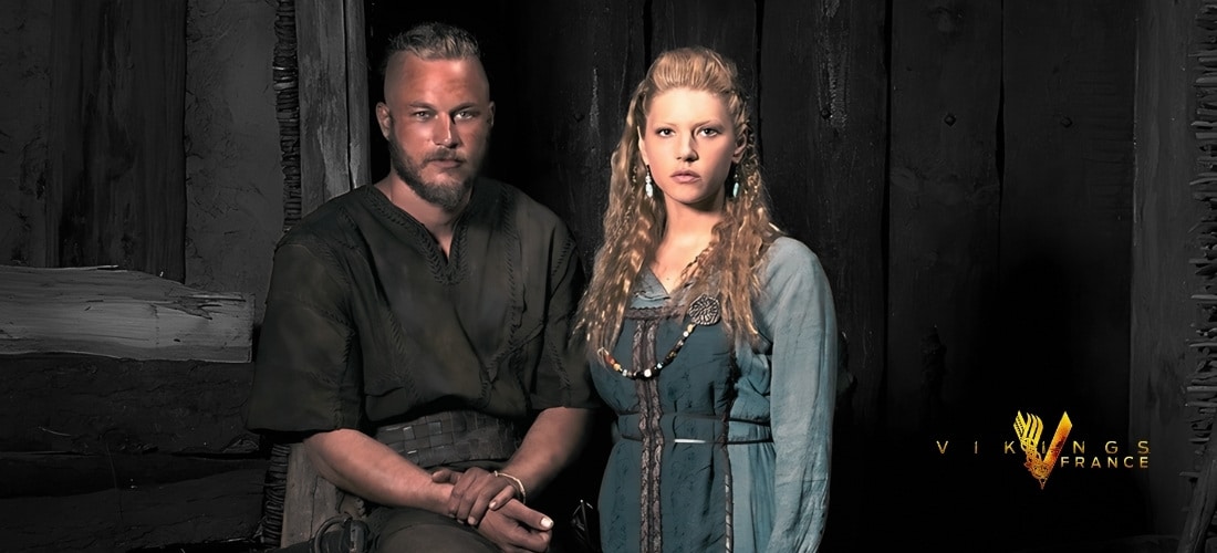 Vikings S01E05 – Le Raid