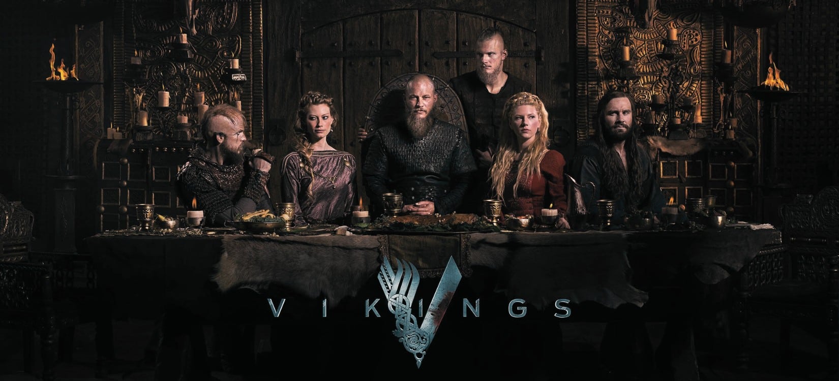 Vikings - Saison 4