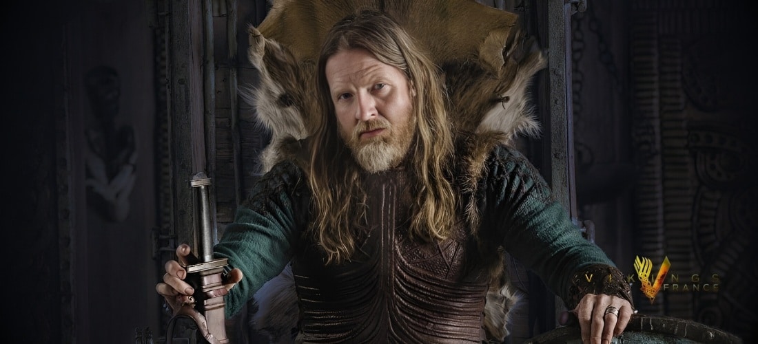 Personnages Vikings - Horik