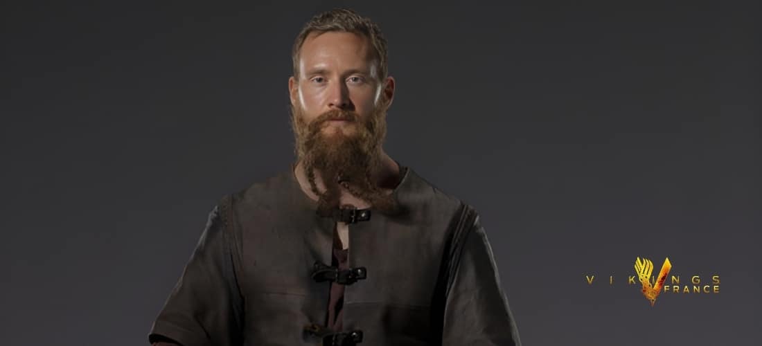 Personnages Vikings - Knut