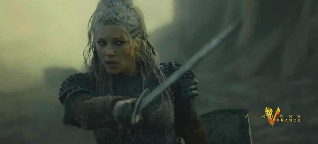 Vikings S06E06 – La Mort et le Serpent