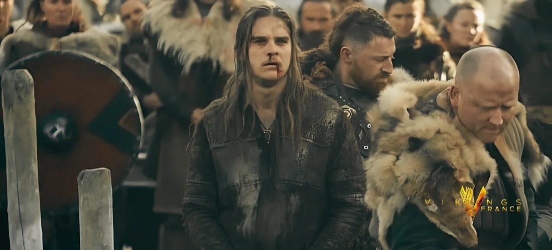 Vikings S06E08 – Le Valhalla peut attendre