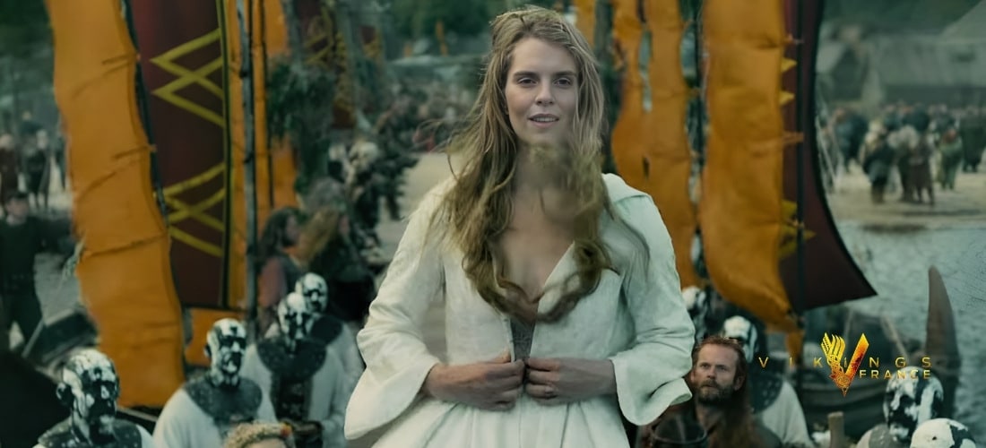 Vikings S06E15 – L’Appel du large