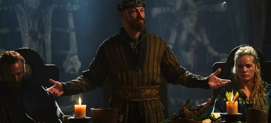 Vikings S06E16 – Le Coup de grâce